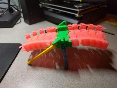 Magic Tracks to Knex (Classic)