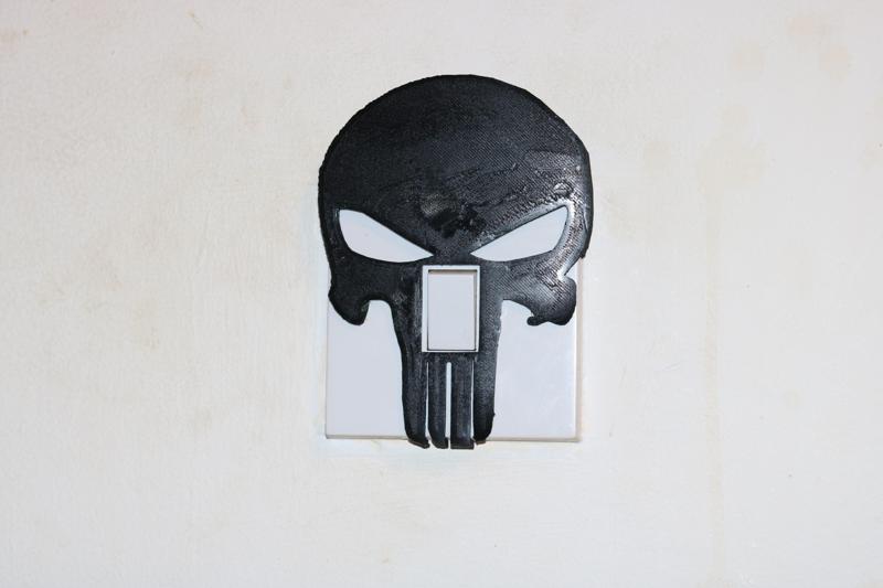 Punisher Lightswitch