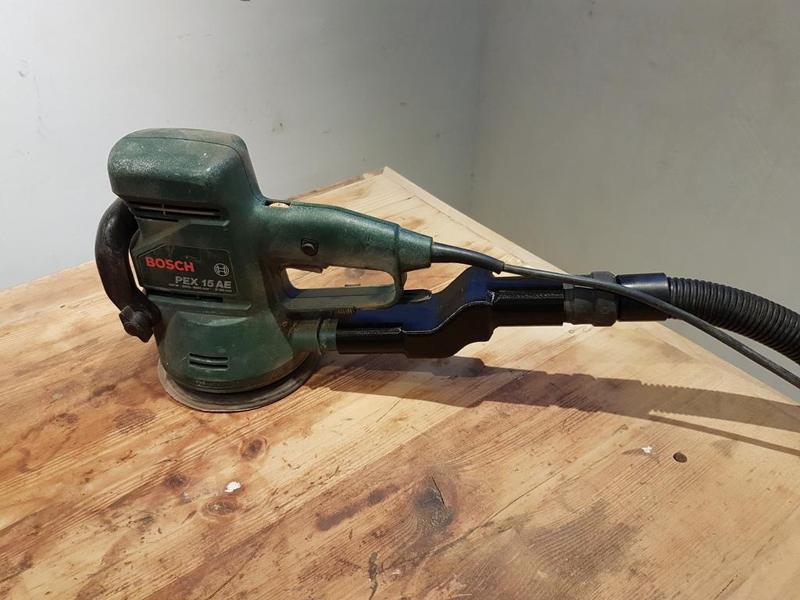 Stabsauger Verbindung