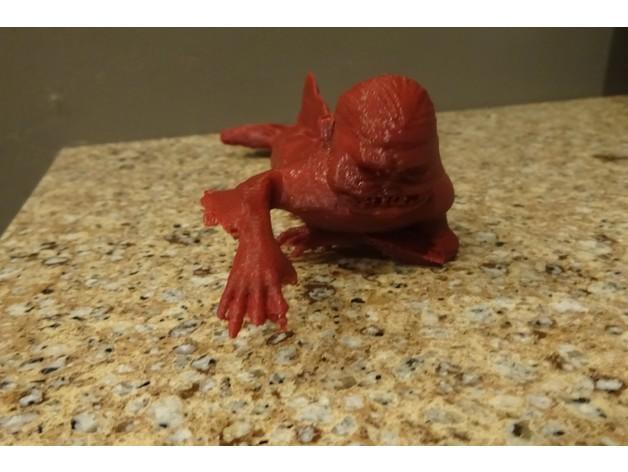 Merman - Cabin in the woods