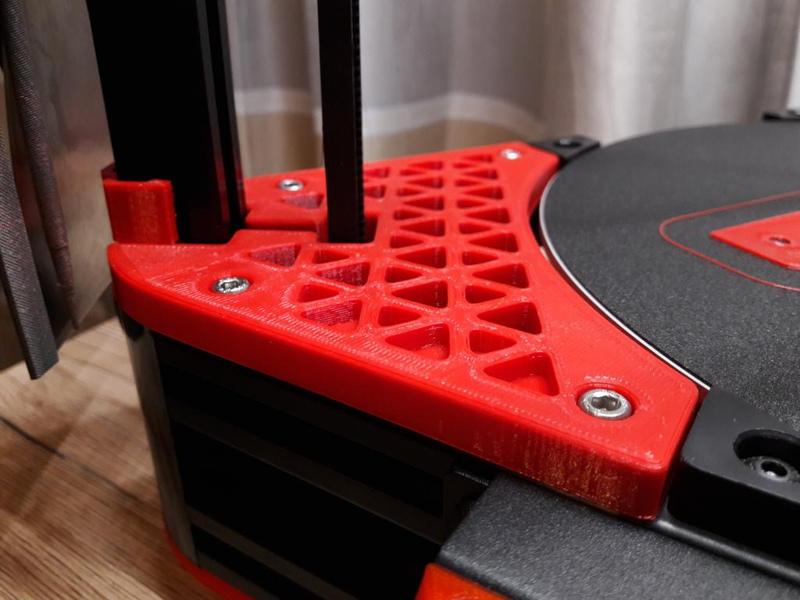 Anycubic Kossel Linear Plus Delta Covers