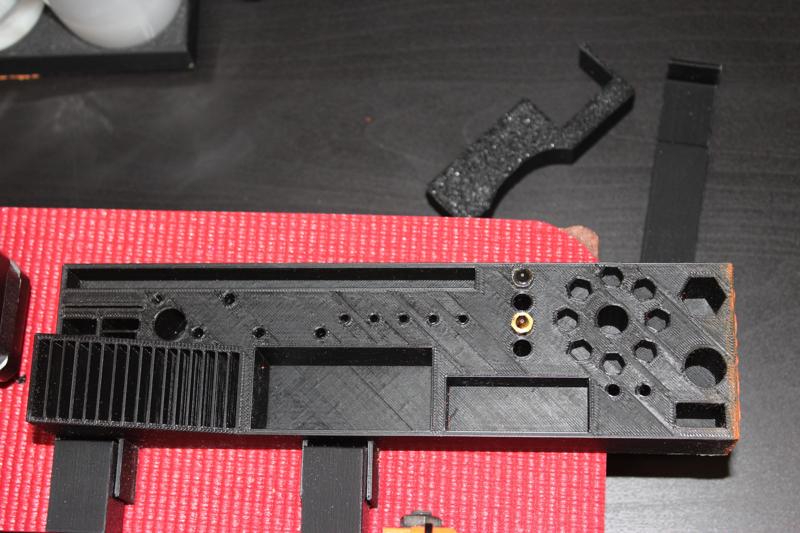 PRUSA Printer Tool Holder