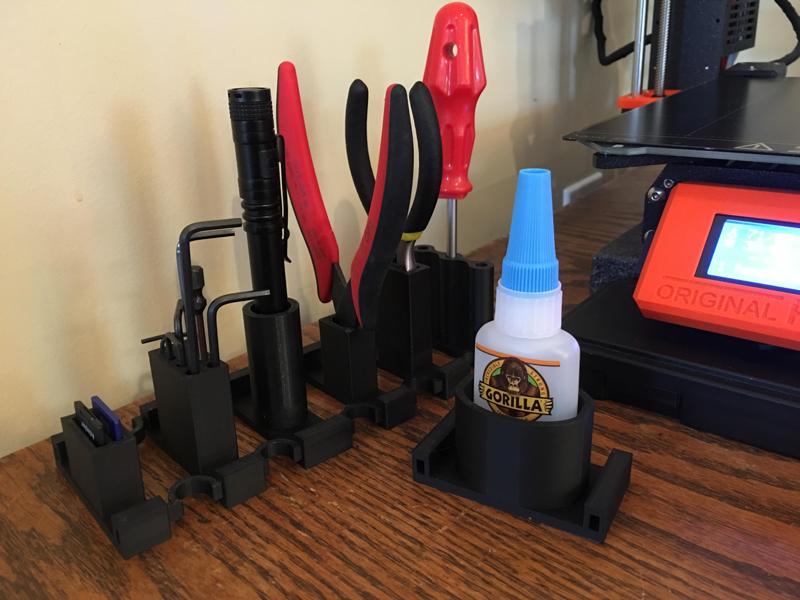 Prusa Tool Holder