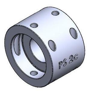 PS 2c - Pipe Straight L20