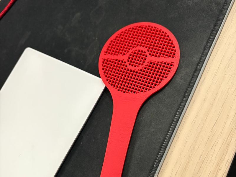 PokéSwatter - Pokémon-Inspired Fly Swatter