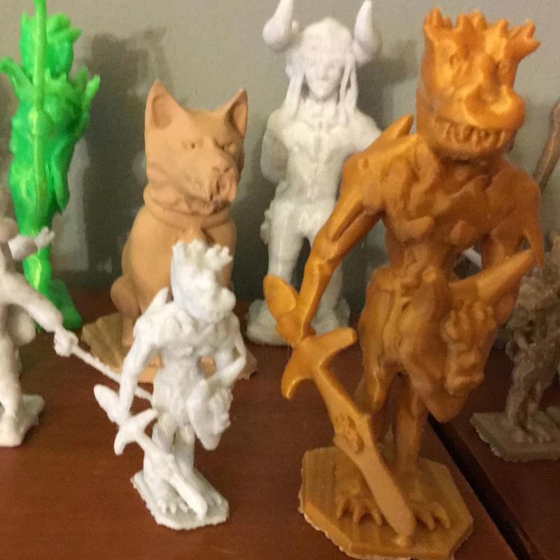 Dragonborn Barbarian