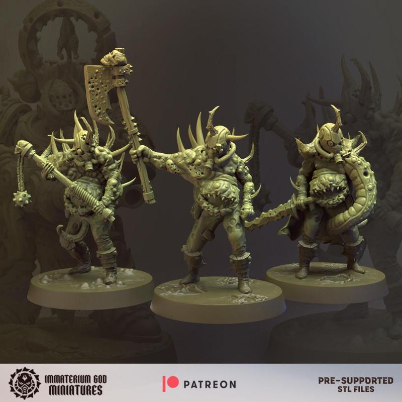 Plaguewalkers