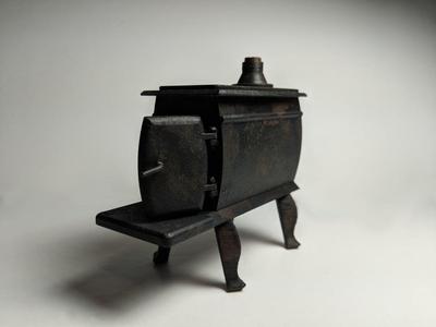 Cast Iron Stove