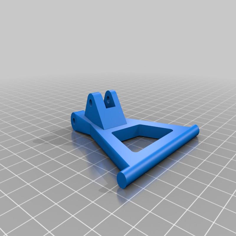 Tamiya Lunchbox Strong Front Suspension Upgrade