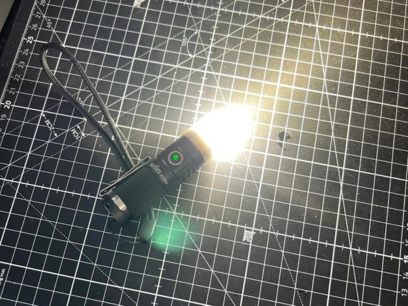 Sofirn SC21Pro Torch Diffusor Diffuser