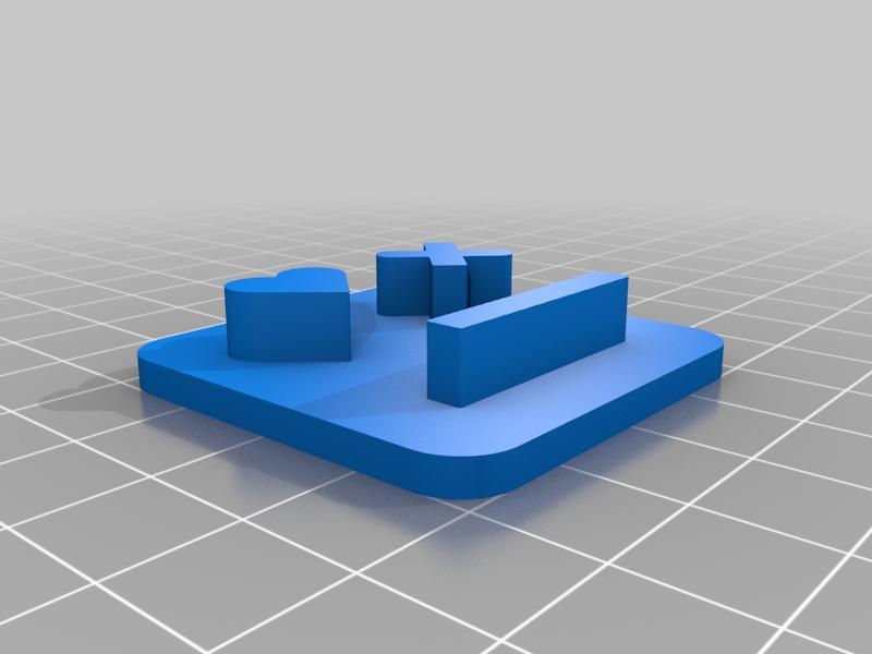 Love Death And Robots Ender 3 QR Cover