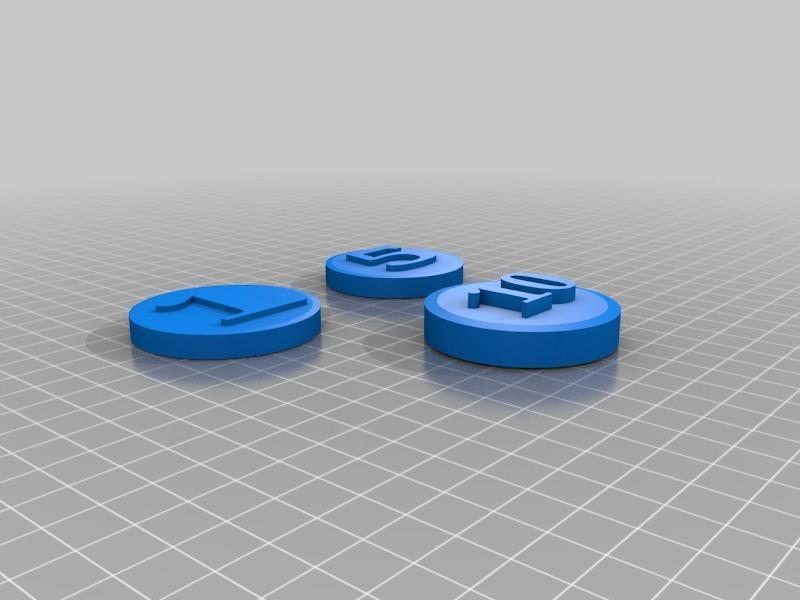 generic coins