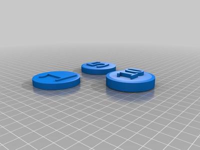 generic coins