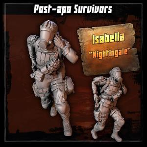 Post-Apo Survivors - Isabella