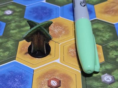 Life of Amazonia Standee Tree Base