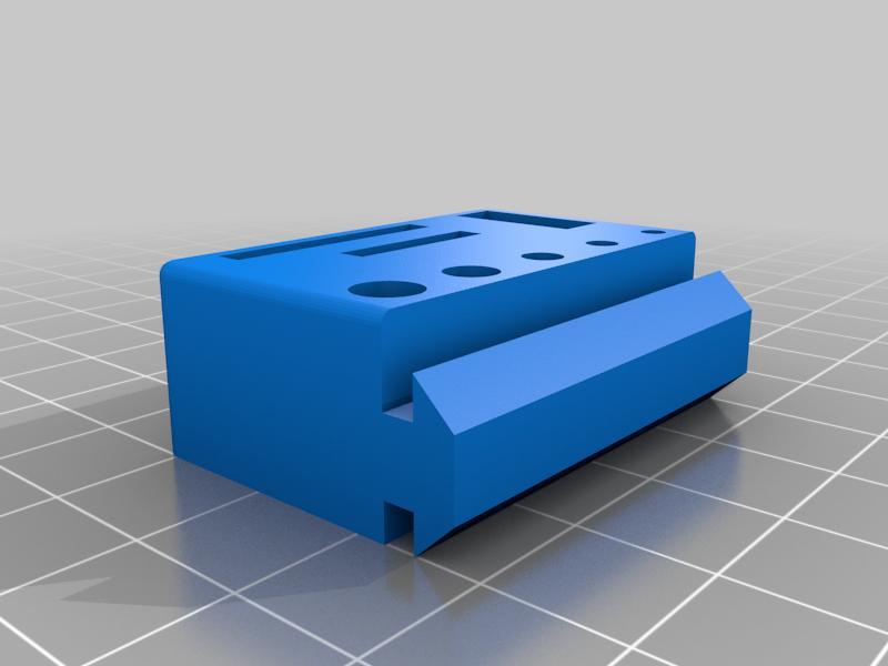 Magna 1 / A10 ToolHolder