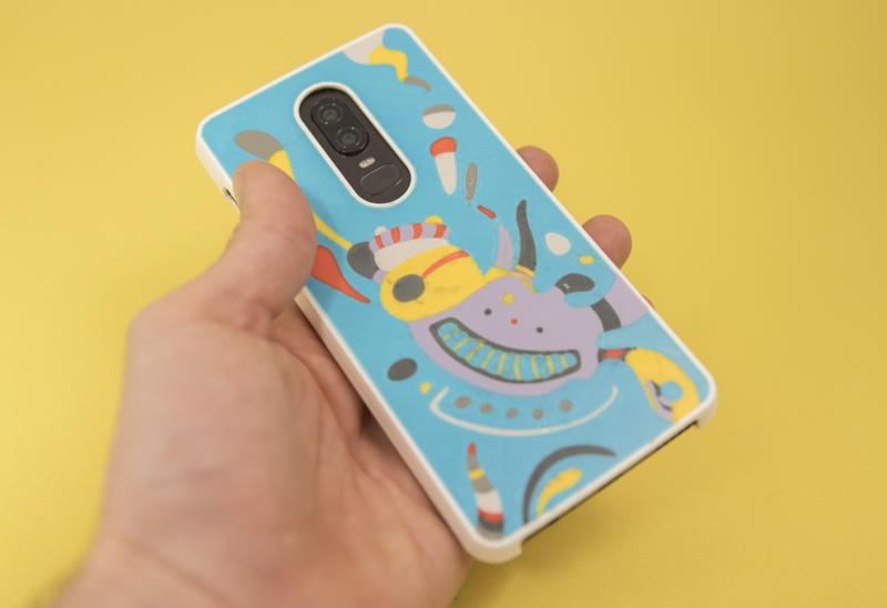 OnePlus 6 Phone Case // Kandinsky
