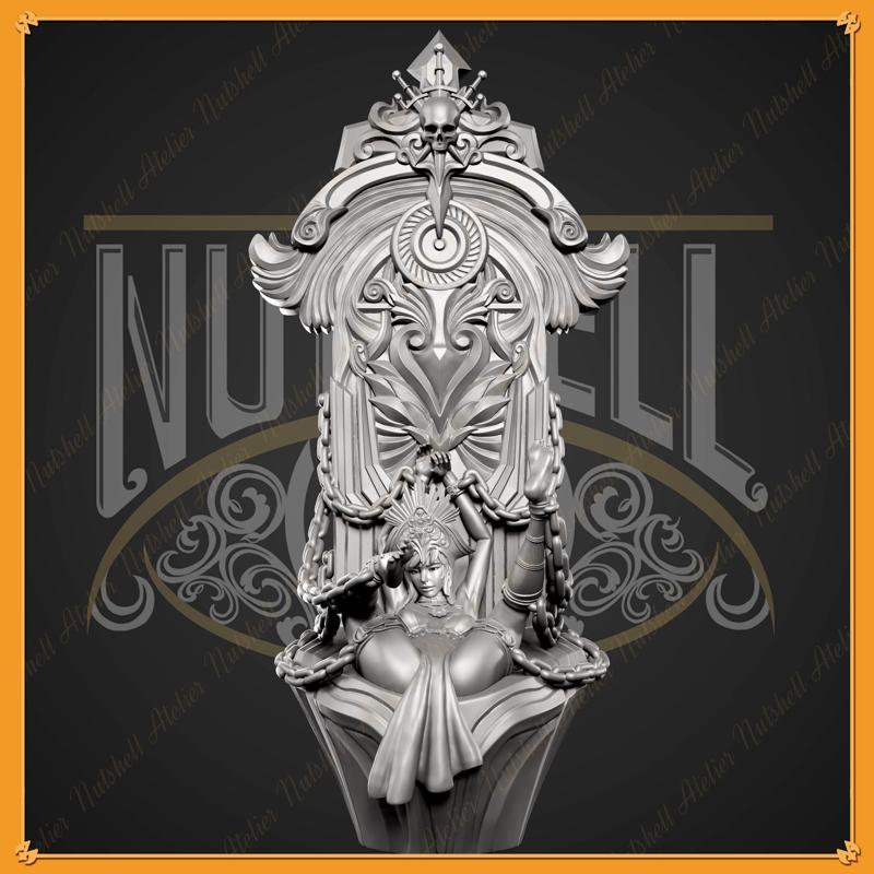 Nutshell Atelier - An obedience(NSFW)