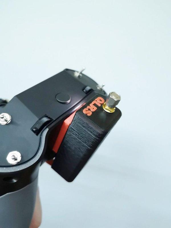 QCZEK LRS Box for Taranis X-Lite