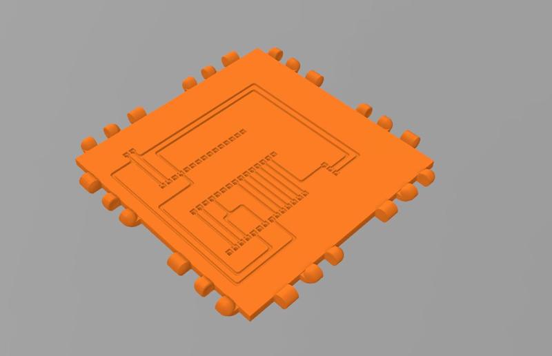 PolyPanel: CircuitPanel-3DPCB Meets PolyPanels
