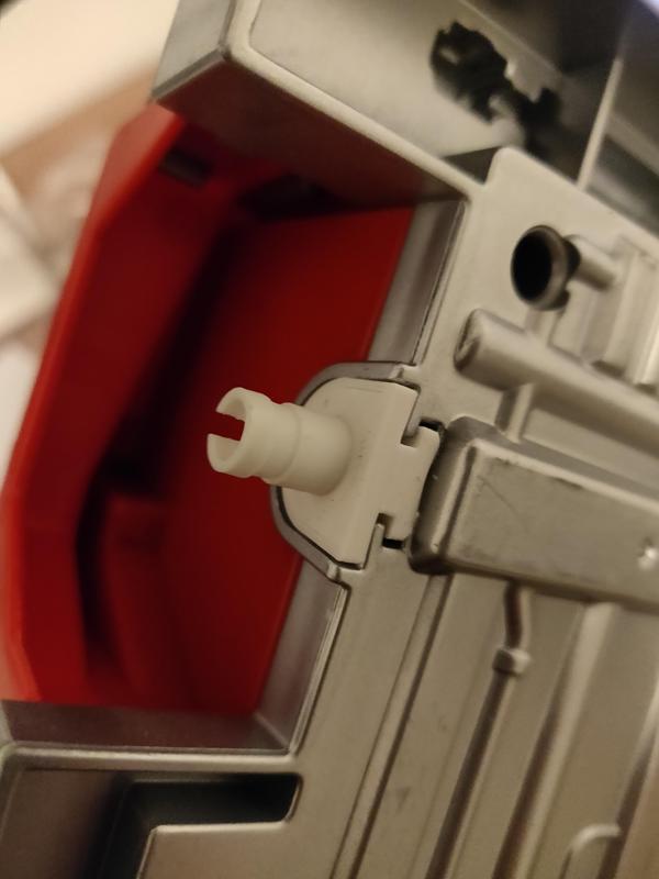 Playmobil axle clip spare part