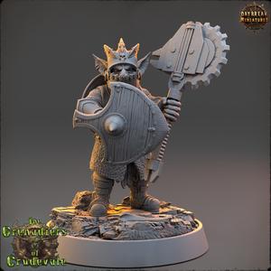 Olaz Jagger - The Grenadiers of Crudevale