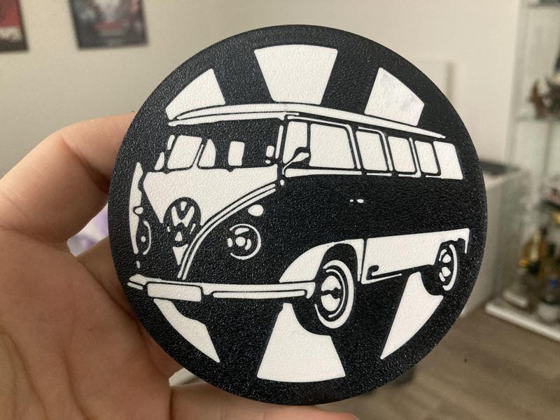 Minibus coaster