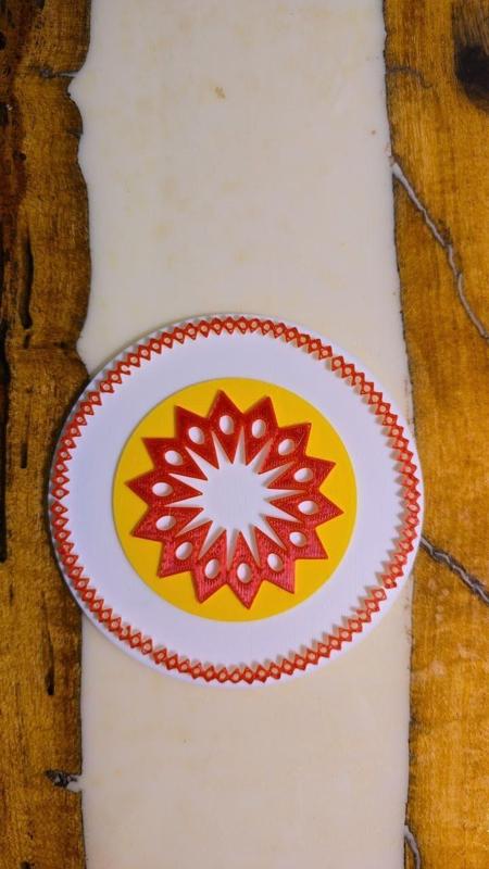 saudi founding day Coaster B