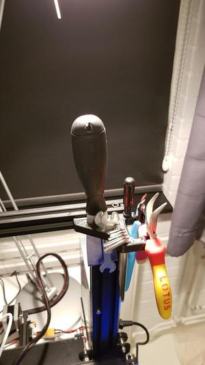 Ender 3 Tool Holder