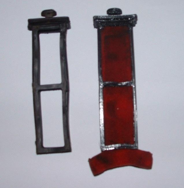 Honda PA50 Air Filter Housing