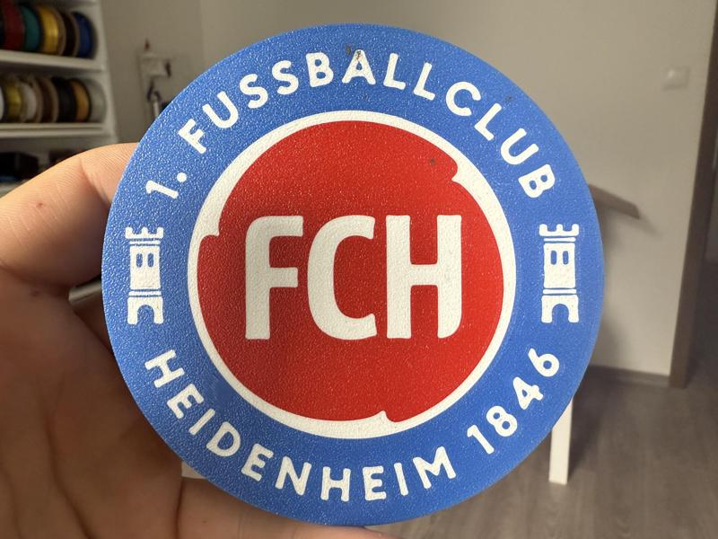 Heidenheim 1846 coaster
