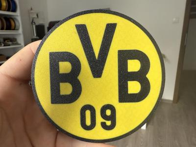 Borussia Dortmund coaster
