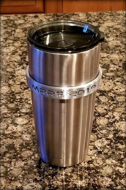 TumblerRing (TM) for MRRF 2019