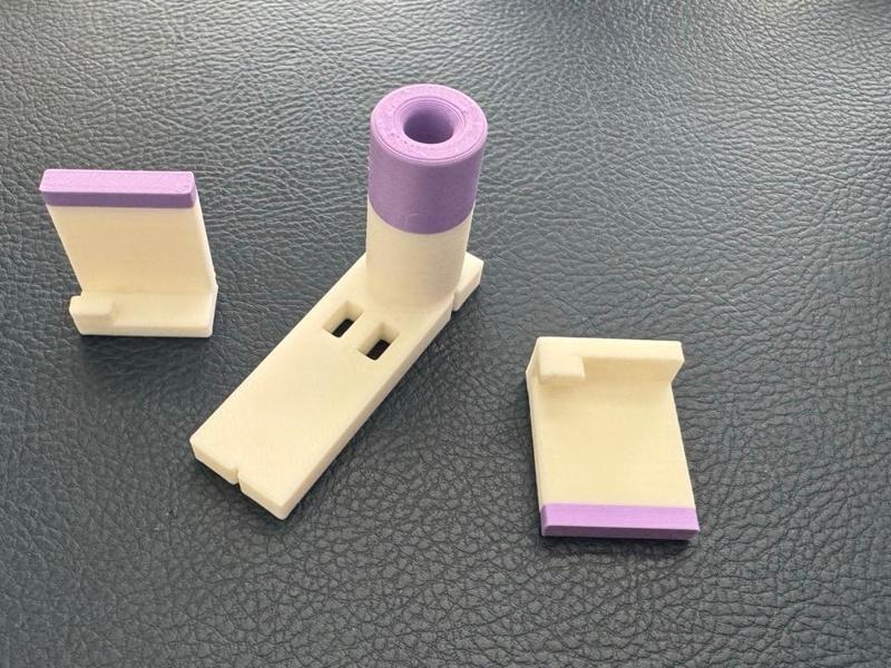 Parametric dowelling jig