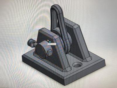 Mini anchor 