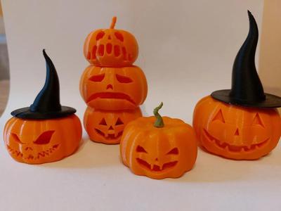 Halloween Pumpkin/ Jack O'Lantern
