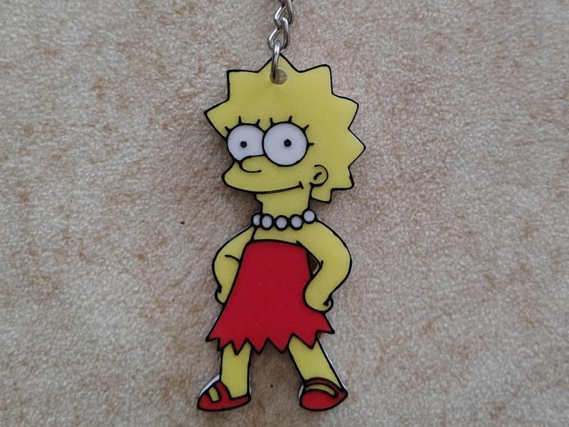 Lisa Simpson