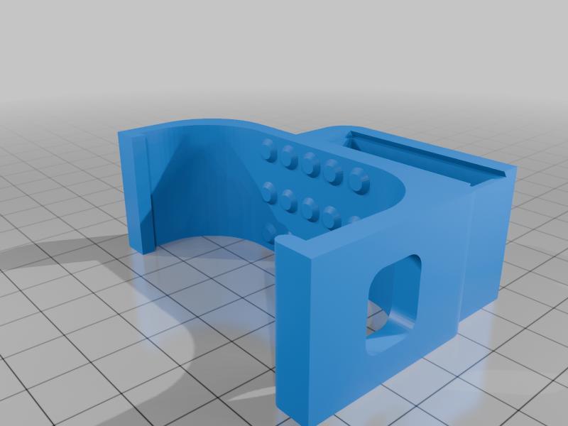 Dongle holder for GameSir G3s