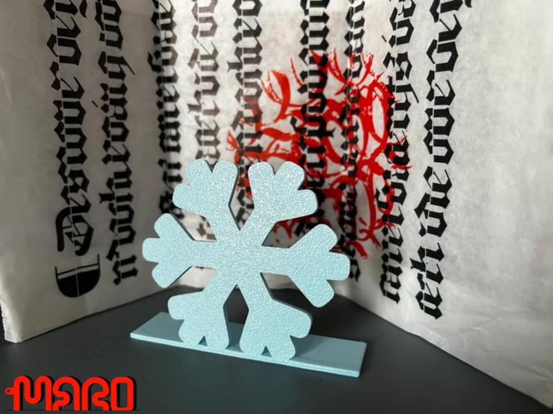 Christmas place card