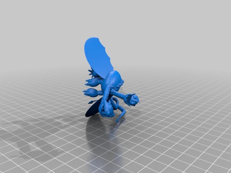 Barf and Belch the Hideous Zippleback