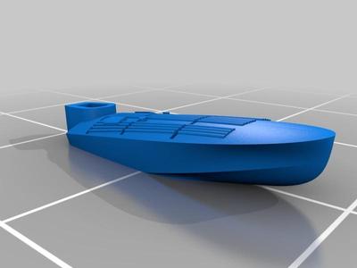 MTM Italian Explosive Boat