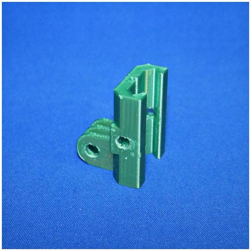 go pro mount picantinny