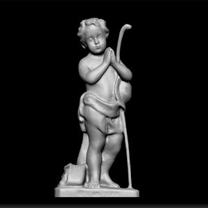 Garden statue