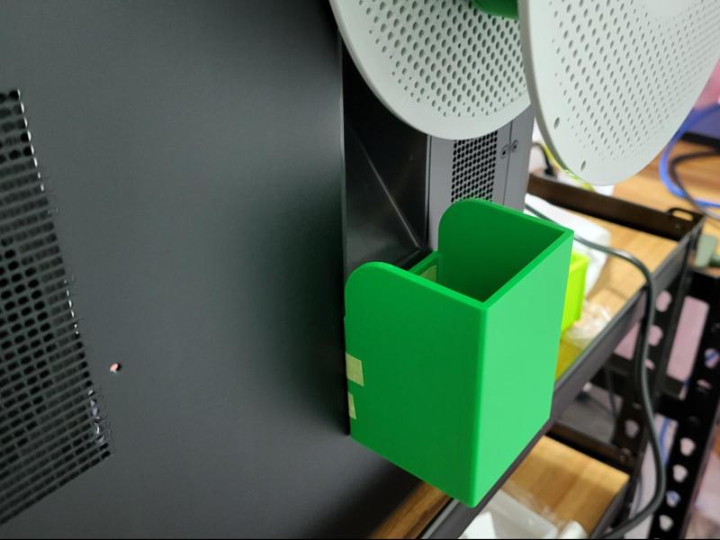 P1S Magnetic Waste Bin