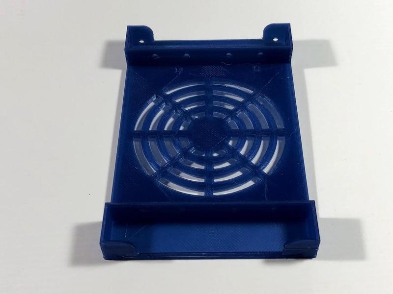 HDD adpter 5.25" to 3.5" support