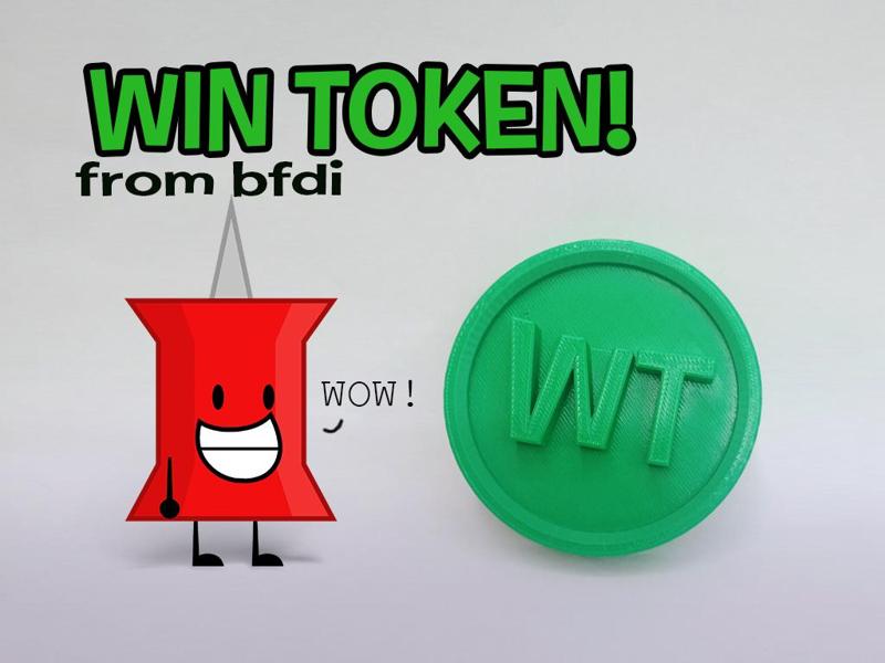 Win Token from Battle For Dream Island