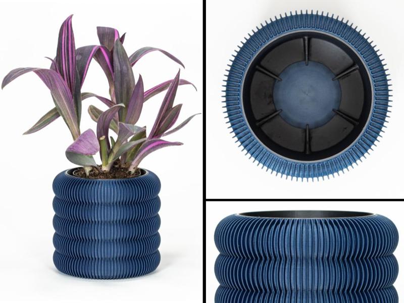 AEROPOD - Bagel Ridge - Flower Pot System