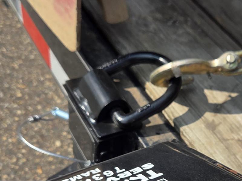 Sleeves for D-Ring Anchors