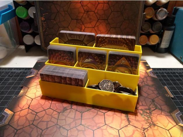 Deck Organizer for Gloomhaven