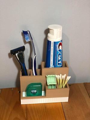 Bathroom Organizer